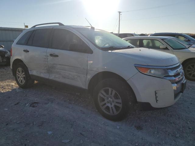Photo 4 from auction – 2013 FORD EDGE SE with VIN 2FMDK3GC5DBA37851