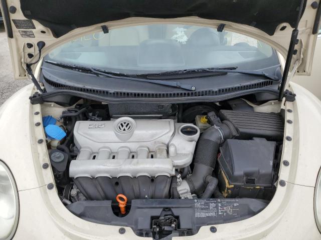 Photo 11 from auction – 2006 VOLKSWAGEN NEW BEETLE with VIN 3VWPF31Y06M309862