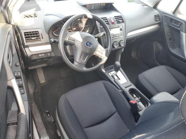 Photo 8 from auction – 2015 SUBARU FORESTER 2 with VIN JF2SJADC3FH824201