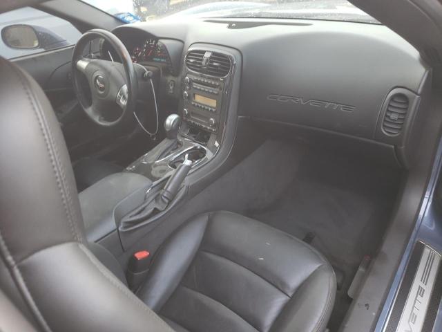 Photo 8 from auction – 2011 CHEVROLET CORVETTE with VIN 1G1YE2DW7B5105941