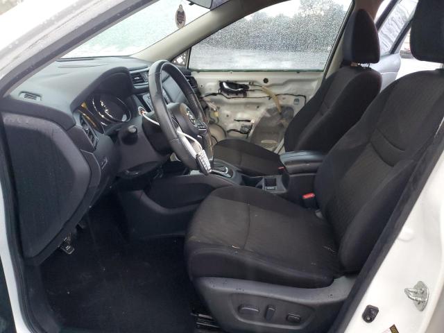 Photo 7 from auction – 2017 NISSAN ROGUE SV with VIN 5N1AT2MV6HC879538