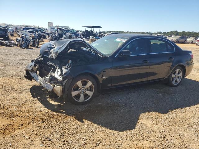 BMW 528 XI 2008 with VIN WBANV135X8CZ54931 - Photo from auction