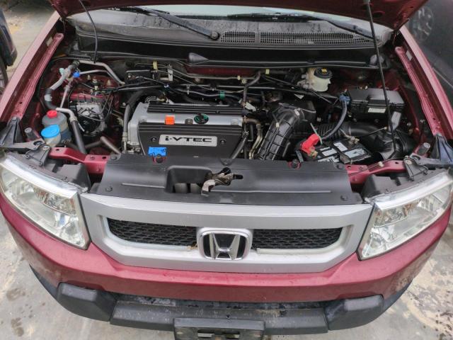 Photo 12 from auction – 2010 HONDA ELEMENT LX with VIN 5J6YH1H31AL005606