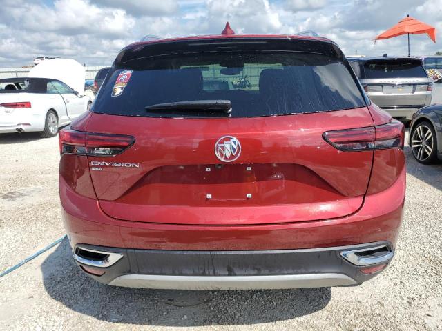 Photo 6 from auction – 2022 BUICK ENVISION E with VIN LRBFZPR40ND019791