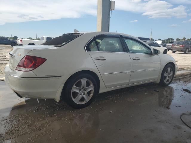 Photo 3 from auction – 2005 ACURA RL with VIN JH4KB16555C003962
