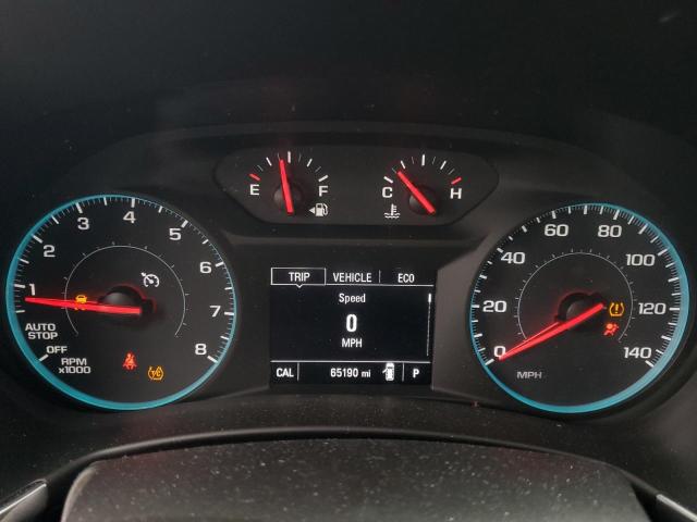 Photo 9 from auction – 2018 CHEVROLET EQUINOX LT with VIN 2GNAXTEXXJ6268643