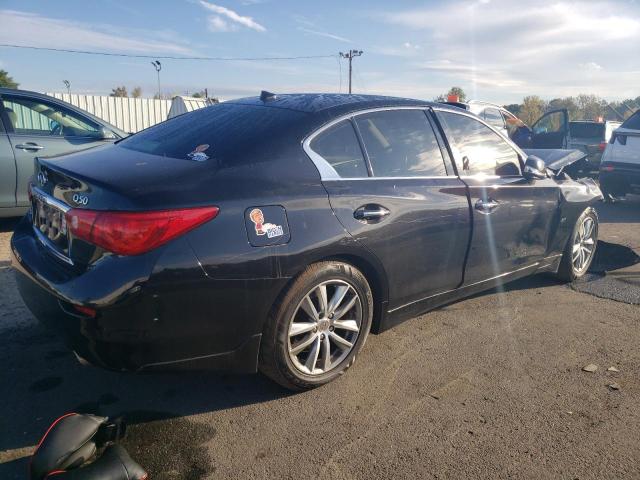 Photo 3 from auction – 2015 INFINITI Q50 BASE with VIN JN1BV7AR0FM397262