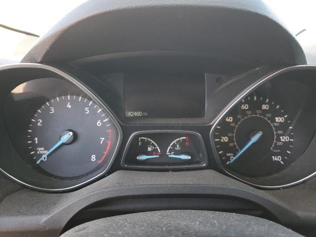 Photo 9 from auction – 2018 FORD ESCAPE SE with VIN 1FMCU0GD7JUC53185
