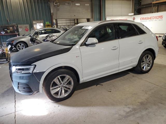 Photo 1 from auction – 2018 AUDI Q3 PREMIUM with VIN WA1JCCFS4JR017185