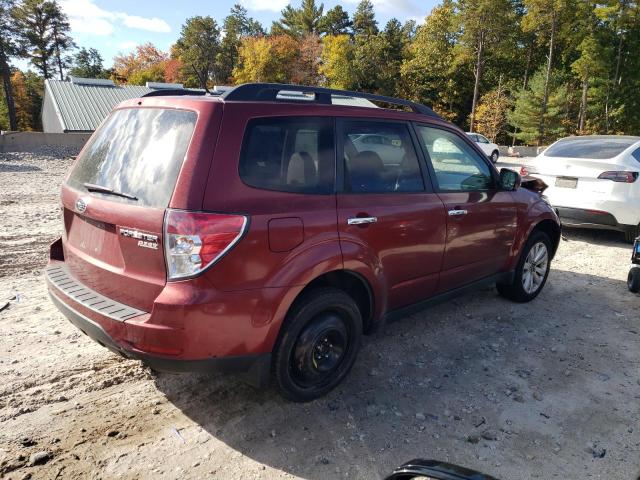 Photo 3 from auction – 2012 SUBARU FORESTER 2 with VIN JF2SHADC5CH458247