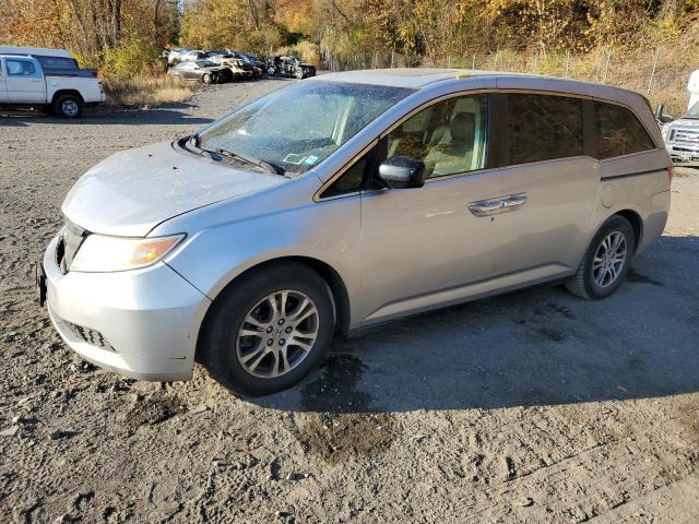 HONDA ODYSSEY EX 2012 with VIN 5FNRL5H67CB016982 - Photo from auction