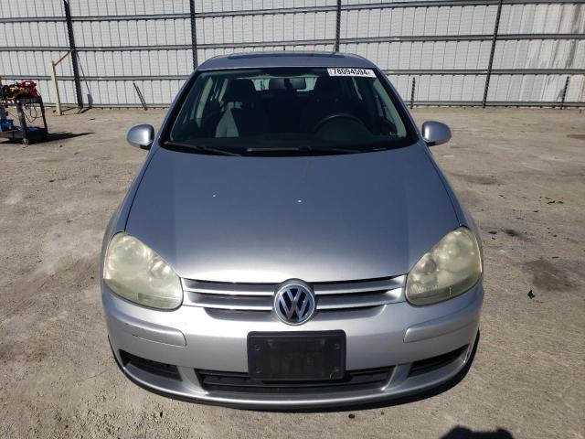 Photo 5 from auction – 2008 VOLKSWAGEN RABBIT with VIN WVWDB91K38W231340