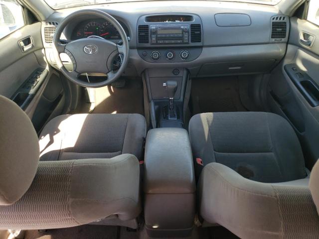 Photo 8 from auction – 2005 TOYOTA CAMRY LE with VIN 4T1BE32K25U064983