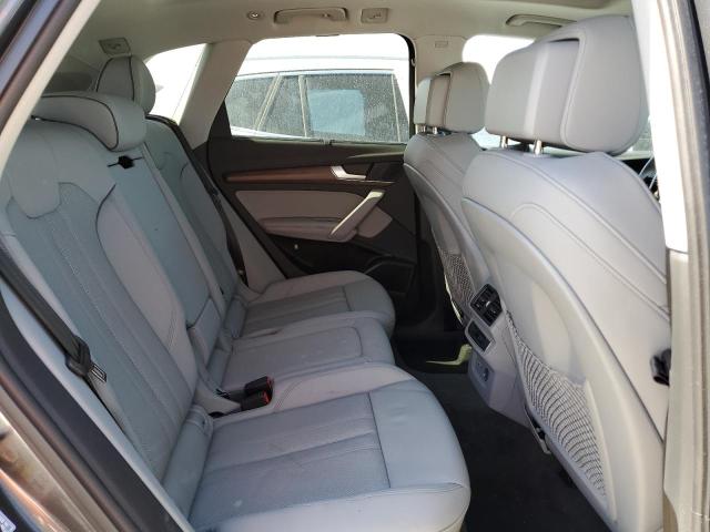 Photo 11 from auction – 2022 AUDI Q5 E PREMI with VIN WA1E2AFY1N2083172