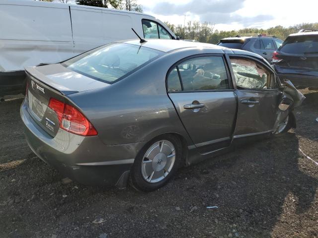 Photo 3 from auction – 2008 HONDA CIVIC HYBR with VIN JHMFA36258S014881