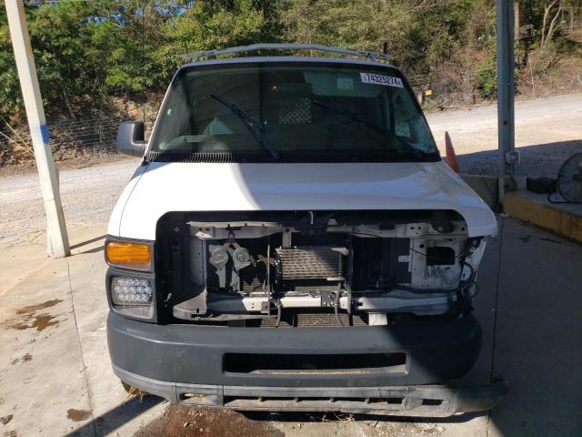 Photo 5 from auction – 2011 FORD ECONOLINE with VIN 1FTNE2EW2BDA38096