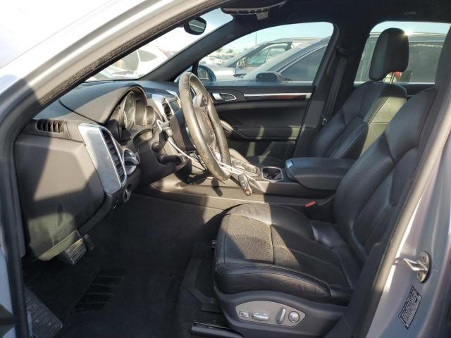 Photo 7 from auction – 2016 PORSCHE CAYENNE with VIN WP1AA2A27GLA09749
