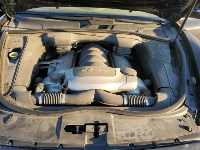 Photo 12 from auction – 2006 PORSCHE CAYENNE S with VIN WP1AB29P56LA65717