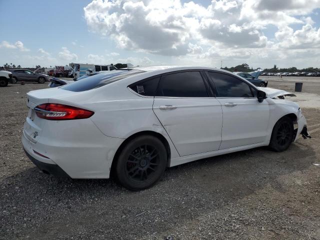Photo 3 from auction – 2020 FORD FUSION SE with VIN 3FA6P0HD2LR184901