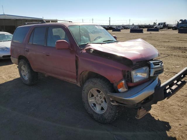 Photo 4 from auction – 2002 TOYOTA 4RUNNER SR with VIN JT3HN86R329068529