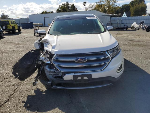 Photo 5 from auction – 2017 FORD EDGE SEL with VIN 2FMPK4J87HBB17259