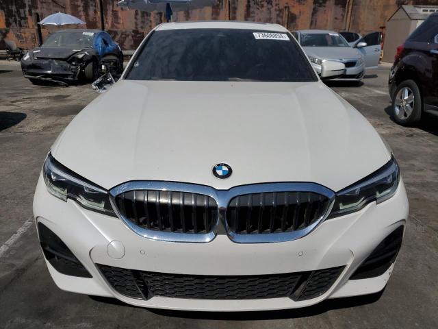 Photo 5 from auction – 2021 BMW 330I with VIN 3MW5R1J0XM8B51789
