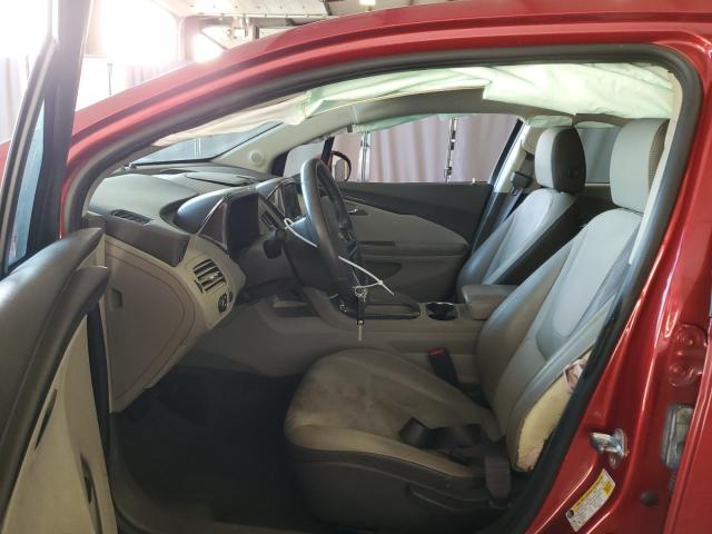 Photo 7 from auction – 2015 CHEVROLET VOLT with VIN 1G1RD6E42FU107670