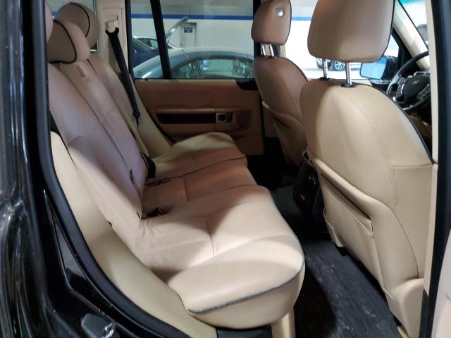 Photo 11 from auction – 2010 LAND ROVER RANGE ROVE with VIN SALME1D40AA311437