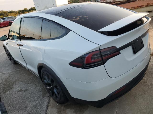 Photo 2 from auction – 2023 TESLA MODEL X with VIN 7SAXCBE66PF404255