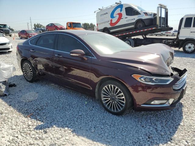 Photo 4 from auction – 2017 FORD FUSION SE with VIN 3FA6P0T99HR313971