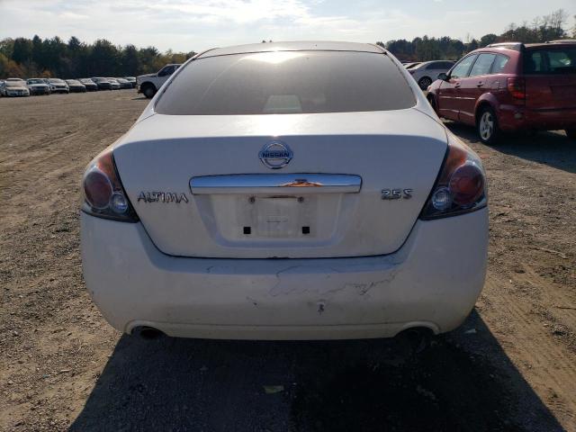 Photo 6 from auction – 2008 NISSAN ALTIMA 2.5 with VIN 1N4AL21E38C179393