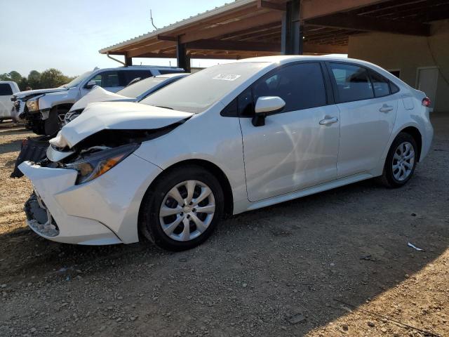 Photo 1 from auction – 2021 TOYOTA COROLLA LE with VIN 5YFEPMAE7MP162870