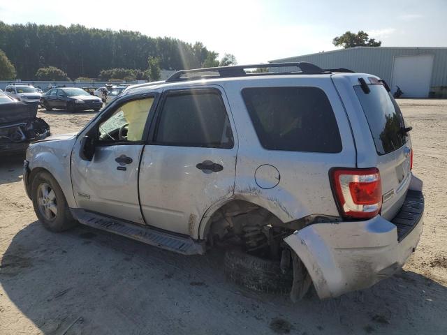 Photo 2 from auction – 2008 FORD ESCAPE XLT with VIN 1FMCU03138KE51408