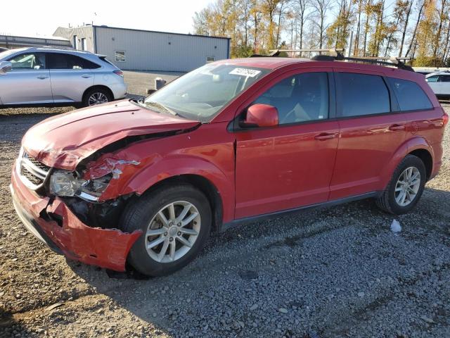 DODGE JOURNEY SX 2015 with VIN 3C4PDCBB7FT572990 - Photo from auction