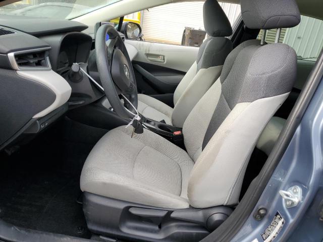Photo 7 from auction – 2022 TOYOTA COROLLA L with VIN 5YFDPMAEXNP281008