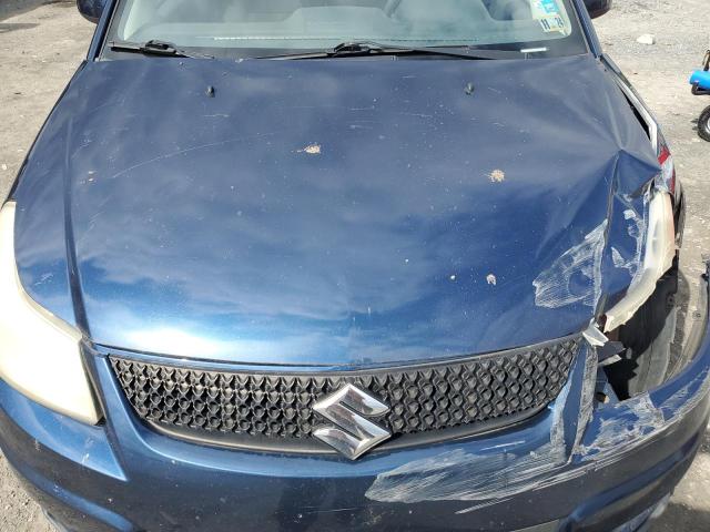 Photo 11 from auction – 2011 SUZUKI SX4 with VIN JS2YB5A3XB6301108
