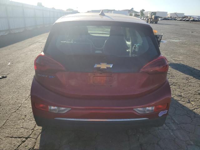 Photo 6 from auction – 2018 CHEVROLET BOLT EV LT with VIN 1G1FW6S07J4139487