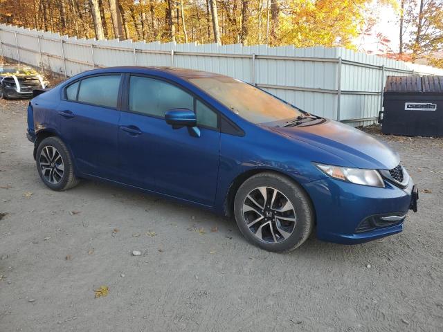 Photo 4 from auction – 2014 HONDA CIVIC EX with VIN 19XFB2F86EE045049