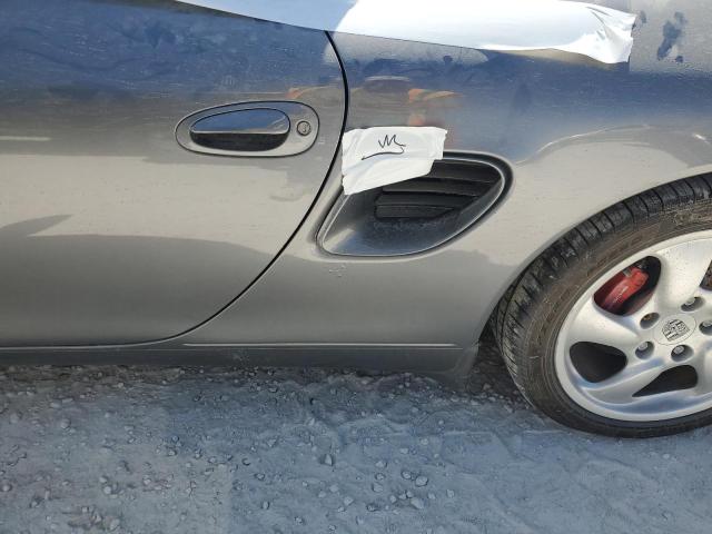 Photo 12 from auction – 2001 PORSCHE BOXSTER S with VIN WP0CB29811U661753