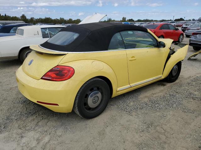 Photo 3 from auction – 2014 VOLKSWAGEN BEETLE with VIN 3VW517AT6EM821531