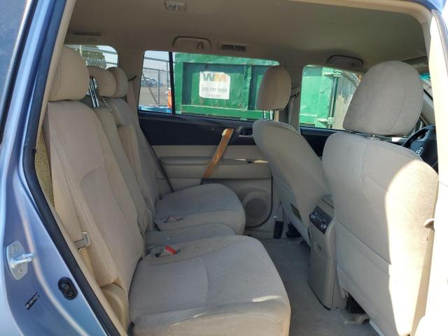 Photo 10 from auction – 2010 TOYOTA HIGHLANDER with VIN JTEBW3EH1A2042279