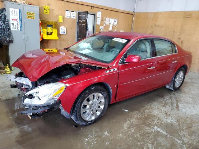 Photo 1 from auction – 2009 BUICK LUCERNE CX with VIN 1G4HD57MX9U136313