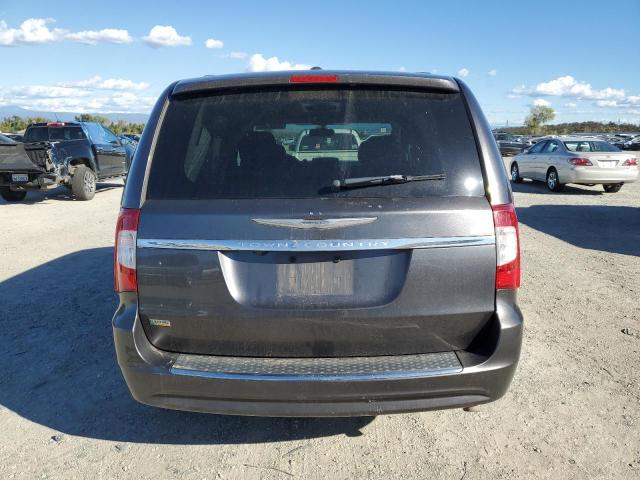Photo 6 from auction – 2016 CHRYSLER TOWN & COU with VIN 2C4RC1BG5GR288435
