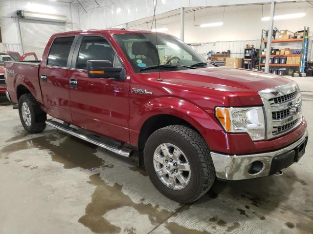 Photo 4 from auction – 2013 FORD F150 SUPER with VIN 1FTFW1EF5DFD83626