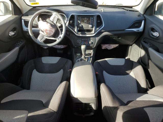 Photo 8 from auction – 2014 JEEP CHEROKEE S with VIN 1C4PJMAB8EW109538