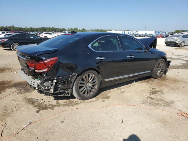 Photo 3 from auction – 2015 LEXUS LS 460 with VIN JTHBL5EF8F5138535