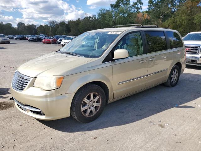 CHRYSLER TOWN & COU 2011 with VIN 2A4RR5DG9BR623167 - Photo from auction