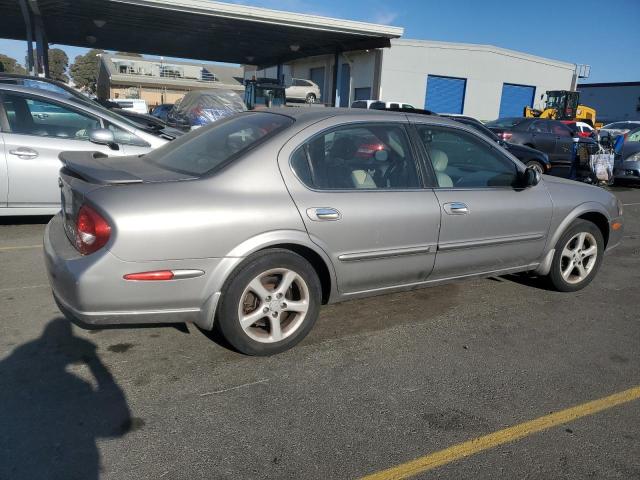 Photo 3 from auction – 2001 NISSAN MAXIMA GXE with VIN JN1CA31A91T314977
