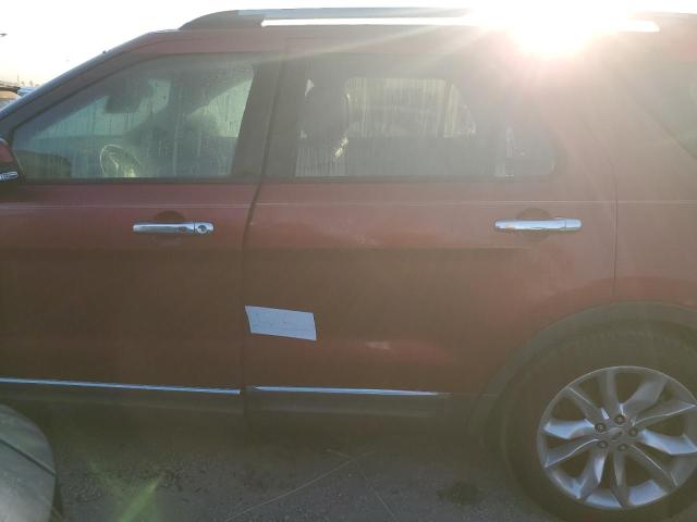Photo 13 from auction – 2015 FORD EXPLORER L with VIN 1FM5K7F80FGA61737