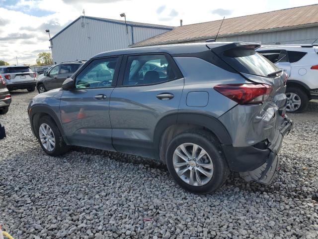 Photo 2 from auction – 2021 CHEVROLET TRAILBLAZE with VIN KL79MMS21MB170537